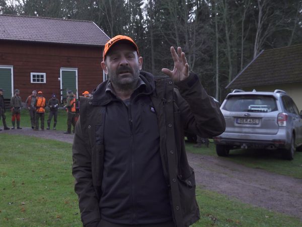 Jakt Är Jakt - Första jaktlaget / JAQT (WS)