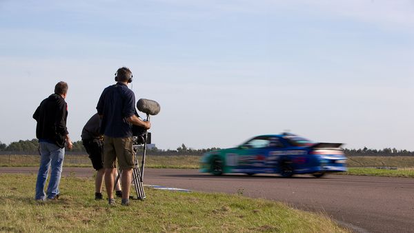 Fifth Gear - Episode 8