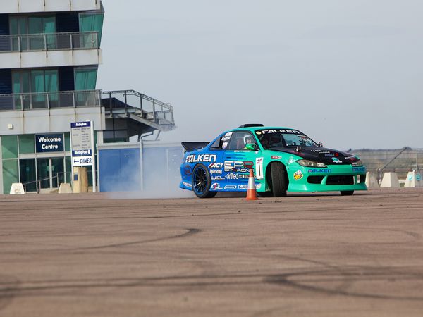 Fifth Gear - Episode 9