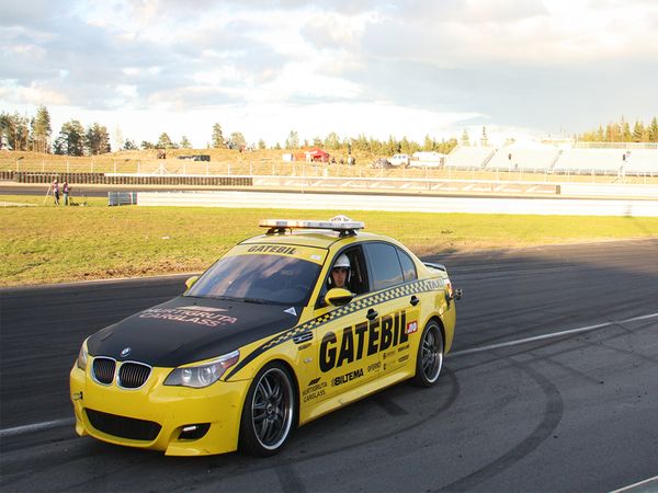 Fifth Gear - Episode 7