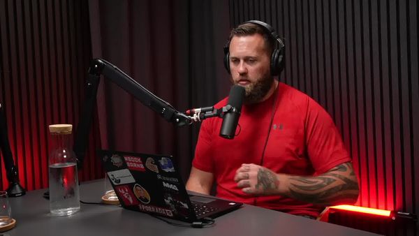 Fight Talk - Rick Gangia