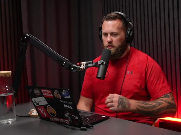 Fight Talk - Rick Gangia