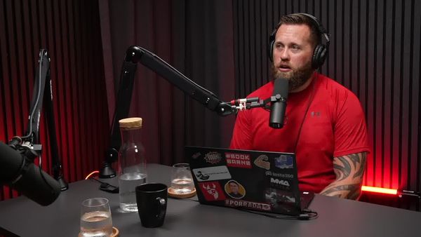 Fight Talk - Enock Poulsen