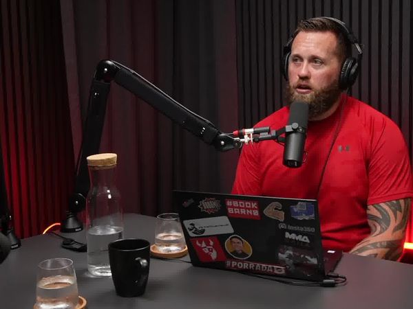 Fight Talk - Enock Poulsen