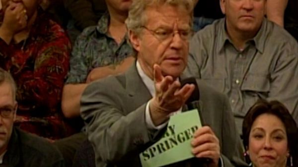 The Jerry Springer Show - Heart-wrenching Secrets