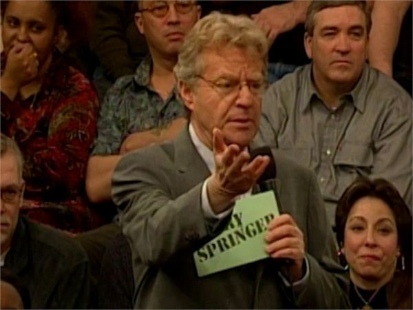 The Jerry Springer Show - Heart-wrenching Secrets