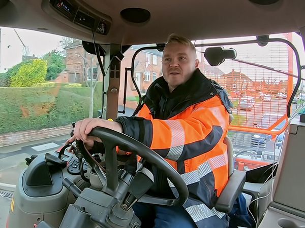 Trucking Hell - Episode 11