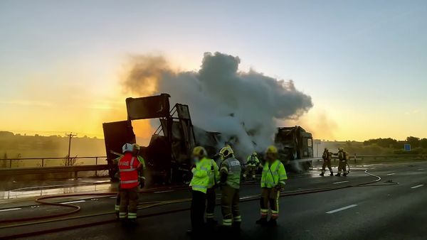 Trucking Hell - Episode 1