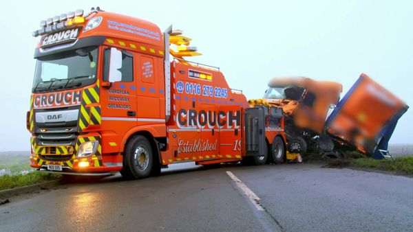 Trucking Hell - Episode 7