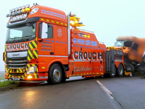 Trucking Hell - Episode 7