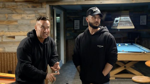 Jersey Shore Family Vacation - Just Like Old Times