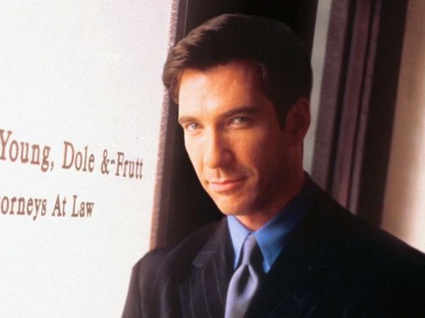 Murder in the Family - Dylan McDermott