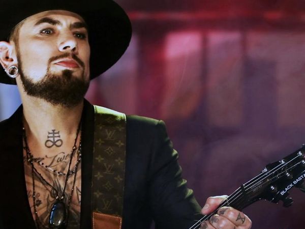 Murder in the Family - Dave Navarro