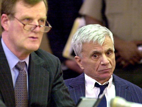 Murder in the Family - Robert Blake