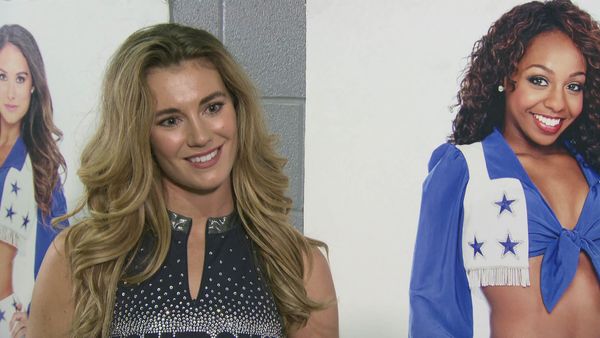 Dallas Cowboys Cheerleaders: Making the Team - You Are Wasting Our Time!