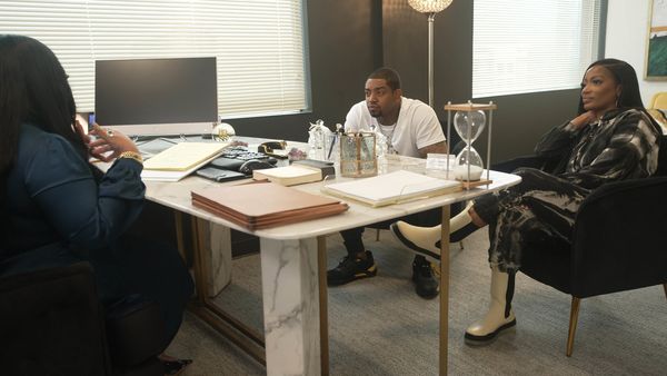 Love & Hip Hop Atlanta - Renni, Aim, Fire