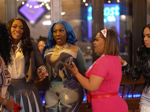 Love & Hip Hop Atlanta - Frostbite