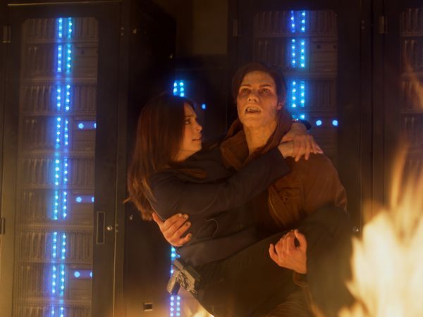 Beauty and the Beast - Playing With Fire