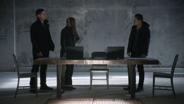 Beauty and the Beast - Cat And Mouse