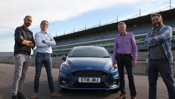 Fifth Gear - Episode 7