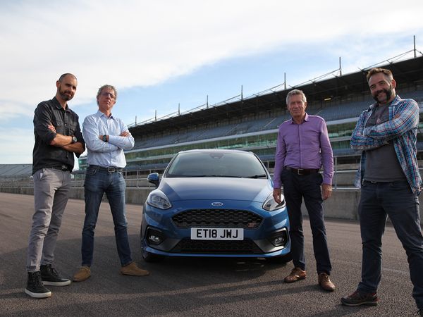 Fifth Gear - Episode 7