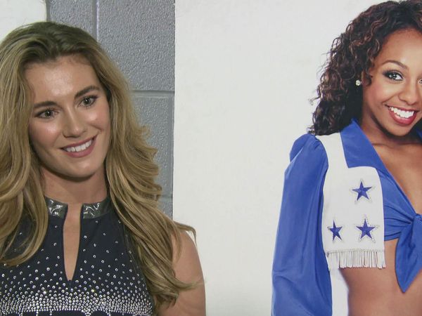 Dallas Cowboys Cheerleaders: Making the Team - You Are Wasting Our Time!