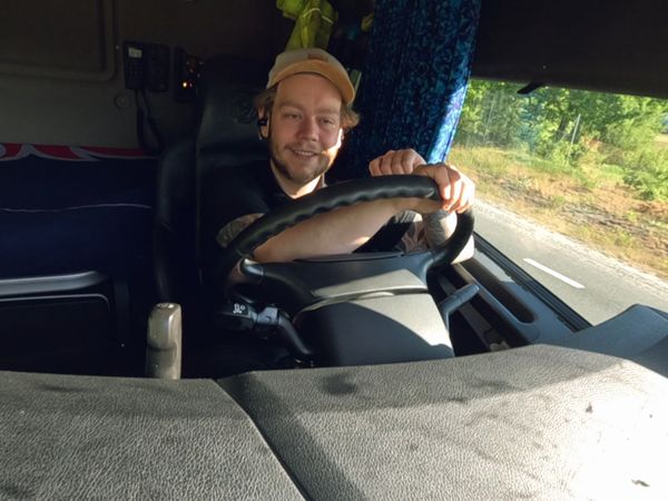 Svenska Truckers - Avsnitt 806
