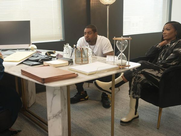 Love & Hip Hop Atlanta - Renni, Aim, Fire