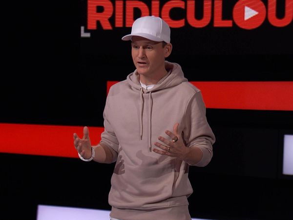 Ridiculousness - Sterling and Nina Agdal IV