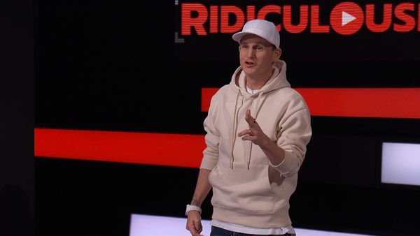 Ridiculousness - Sterling and Lolo Wood II