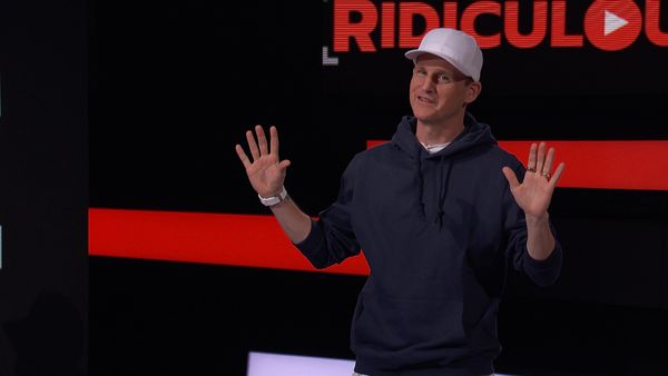 Ridiculousness - Sterling and Nina Agdal VII