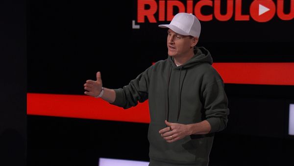 Ridiculousness - Sterling and Rachel Wolfson