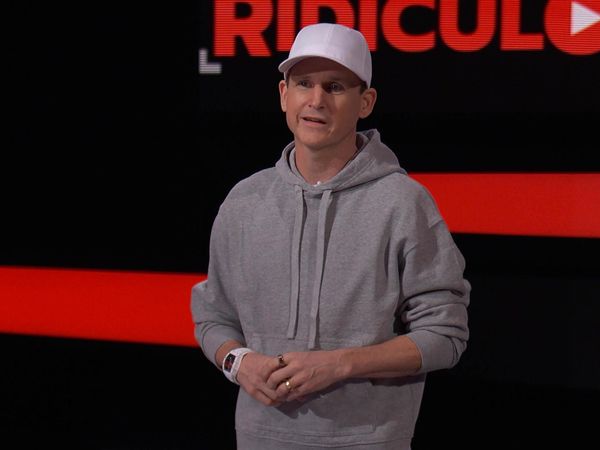 Ridiculousness - Sterling and Rachel Wolfson III