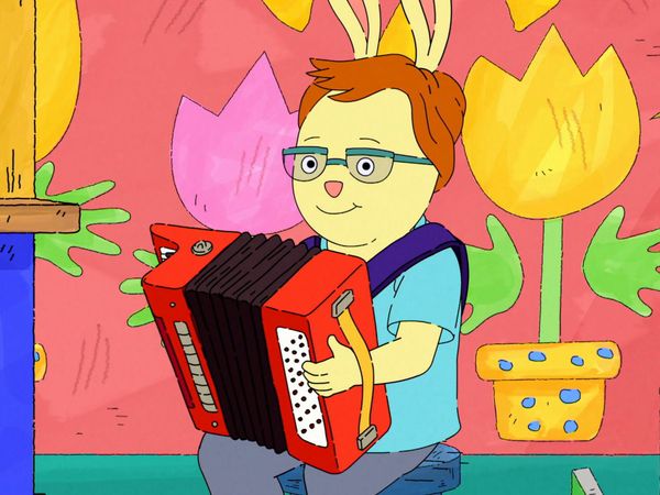 Arthur - Carl's Concerto/Too Much of a Good Thing