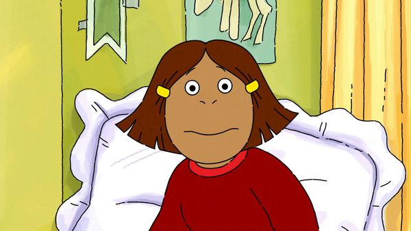 Arthur - Francine's Cleats of Strength/Little Miss Meanie