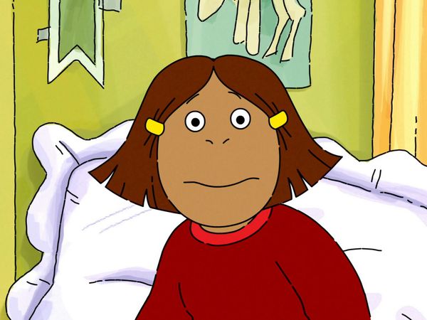 Arthur - Francine's Cleats of Strength/Little Miss Meanie