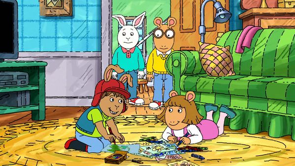Arthur - The Last Day (Part 1 & 2)