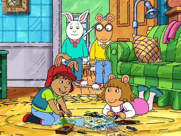 Arthur - The Last Day (Part 1 & 2)