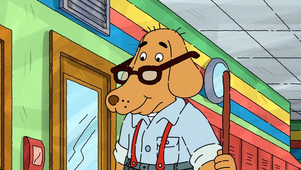 Arthur - Carried Away/Dueling Detectives!