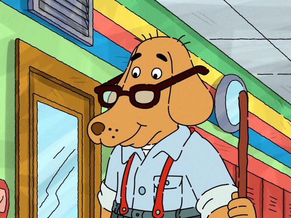 Arthur - Carried Away/Dueling Detectives!
