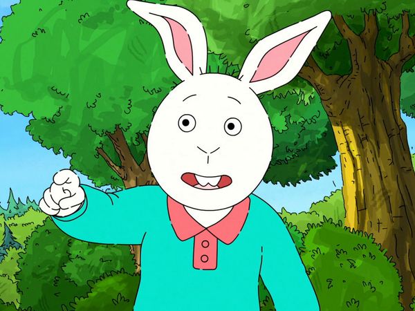 Arthur - Buster Isn't Buying It/One Ornery Critter