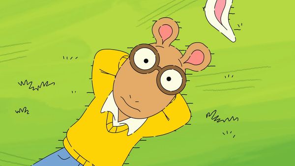 Arthur - So Funny I Forgot to Laugh/The Best Day Ever
