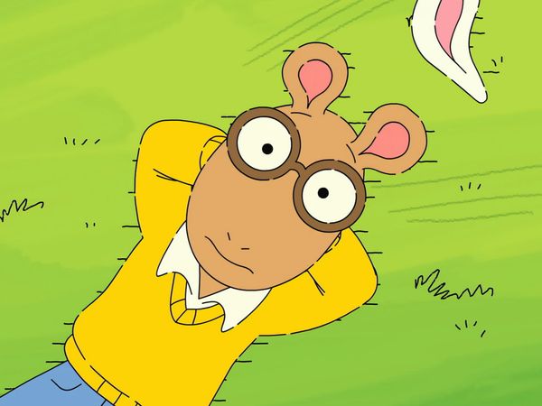 Arthur - So Funny I Forgot to Laugh/The Best Day Ever