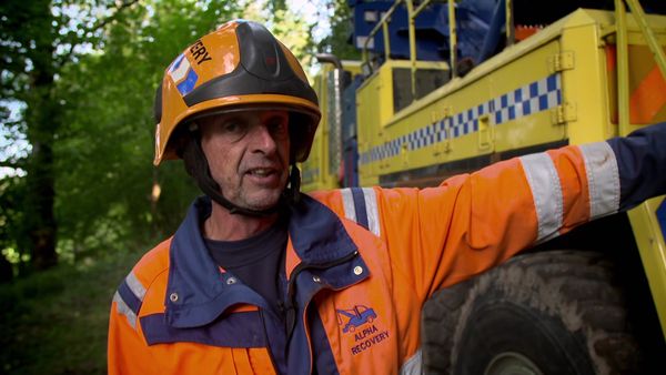 Trucking Hell - Episode 10