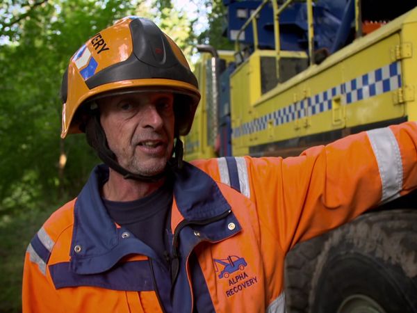 Trucking Hell - Episode 10