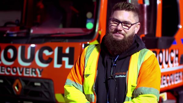 Trucking Hell - Episode 13