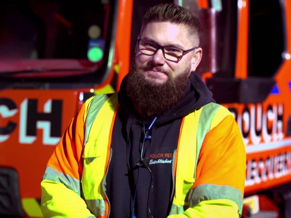 Trucking Hell - Episode 13