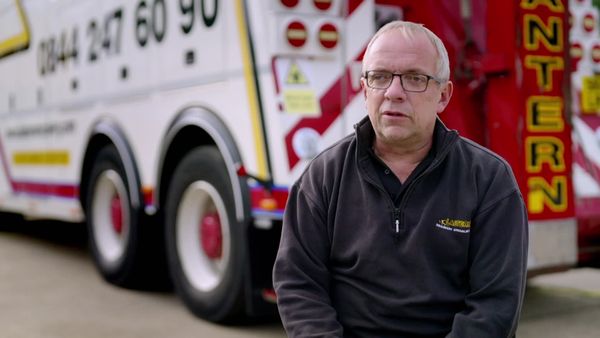 Trucking Hell - Episode 14
