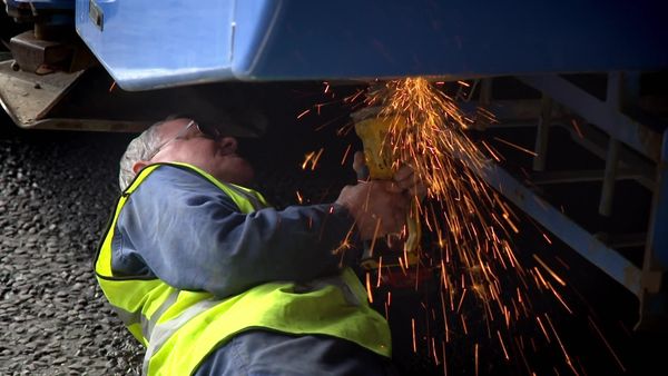 Trucking Hell - Episode 7