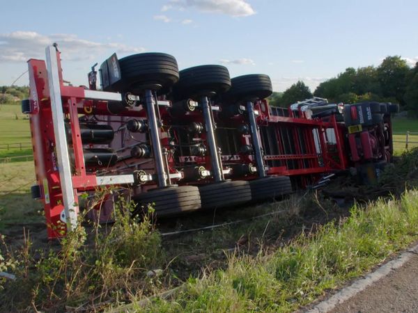 Trucking Hell - Episode 9